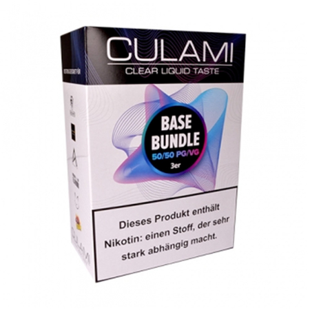 Culami - Basenbundle 50PG / 50VG