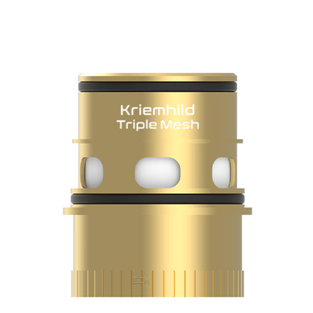 Vapefly - Kriemhild Coils (Gold Edition) Triple 1,5 Ohm