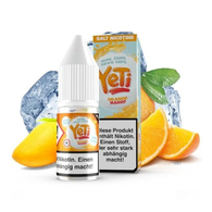 (EX) Yeti Nikotinsalz - Orange Mango Bewertung