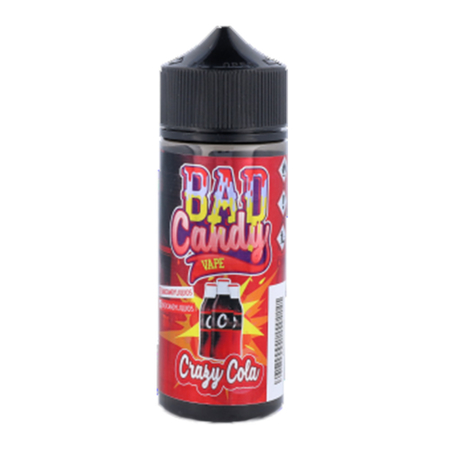 Bad Candy Liquids - Crazy Cola 20ml