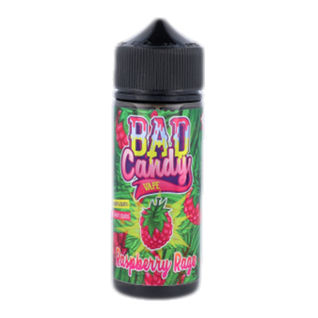 Bad Candy Liquids - Raspberry Rage 20ml