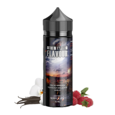 The Vaping Flavour - Chapter 1 - BerryCalypse 10ml