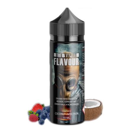 The Vaping Flavour - Chapter 2 - Coconut Infection 10ml