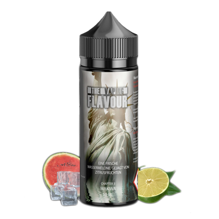 The Vaping Flavour - Chapter 3 - Makiwa 10ml
