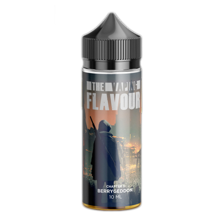 The Vaping Flavour - Chapter 5 - Berrygeddon 10ml