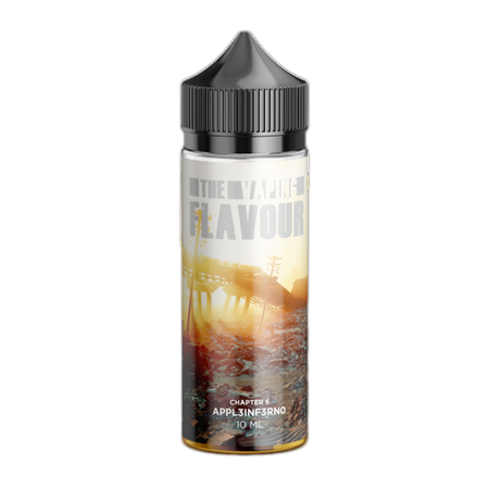 The Vaping Flavour - Chapter 6 - Appl3inf3rno 10ml