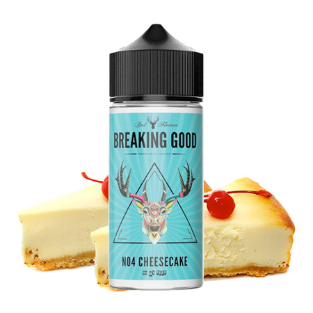 (EX) Breaking Good - Cheesecake Aroma 17ml