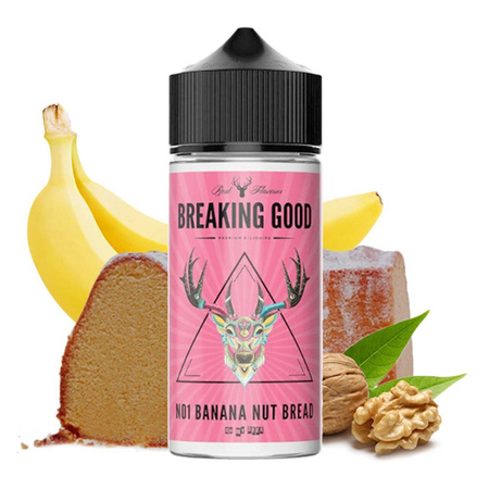 (EX) Breaking Good - Banana Nut Bread Aroma 17ml