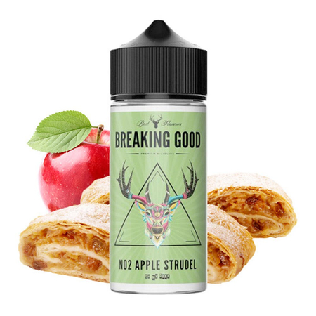 (EX) Breaking Good - Apple Strudel Aroma 17ml
