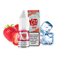 (EX) Yeti Nikotinsalz - Strawberry Bewertung