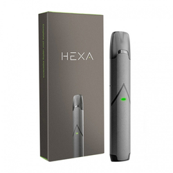 (EX) HEXA - Starterkit Tobacco 20mg