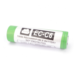 (EX) Enercig - EC-C6 3,6V 3000mAh / 20A