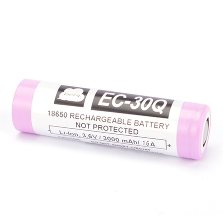 (EX) Enercig - EC-Q30 3000mAh / 15A