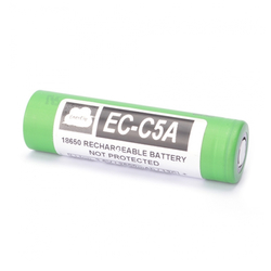 (EX) Enercig - EC-C5A 3,6V 2600mAh / 25A