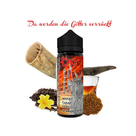 (EX) Lädla Juice - Odin - Göttervater - Whisky, Tabak, Vanille Bewertung