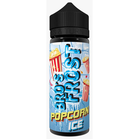 Bros Frost - Popcorn Ice