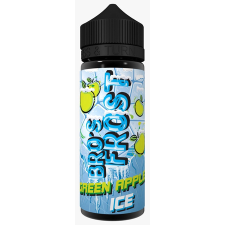 Bros Frost - Green Apple Ice