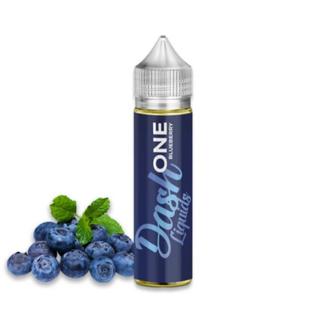 (EX) Dash Liquids - One Blueberry Aroma