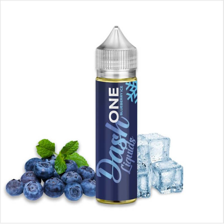 (EX) Dash Liquids - One Blueberry Ice Aroma