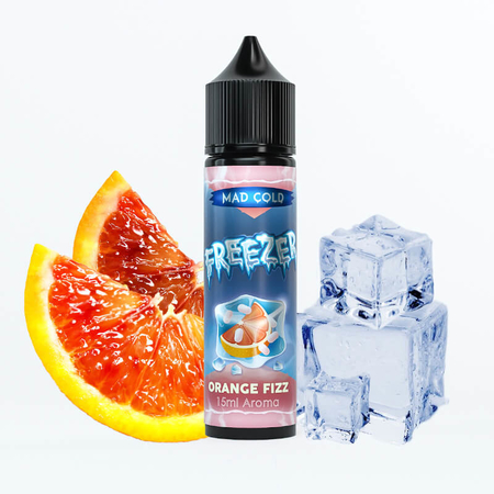 Freezer - Orange Fizz