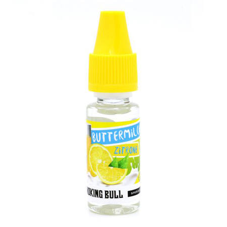 (EX) Smoking Bull - Buttermilch Zitrone Aroma