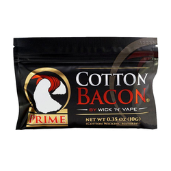 WicknVape - Cotton Bacon Prime