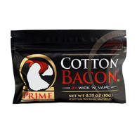 Wick'n'Vape - Cotton Bacon Prime Bewertung