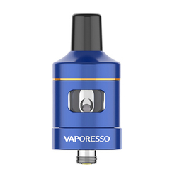 (EX) Vaporesso - VM 22 Clearomizer - Blau