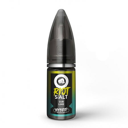 (EX) Riot Salt - Hybrid - Sub Lime - 5mg