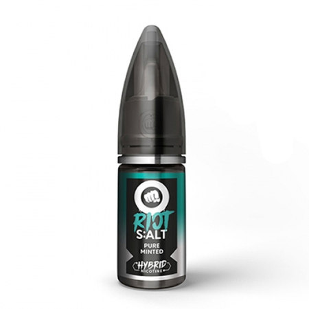 (EX) Riot Salt - Hybrid - Pure Minted - 5mg