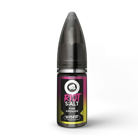 Riot Salt - Hybrid - Pink Grenade - 5mg