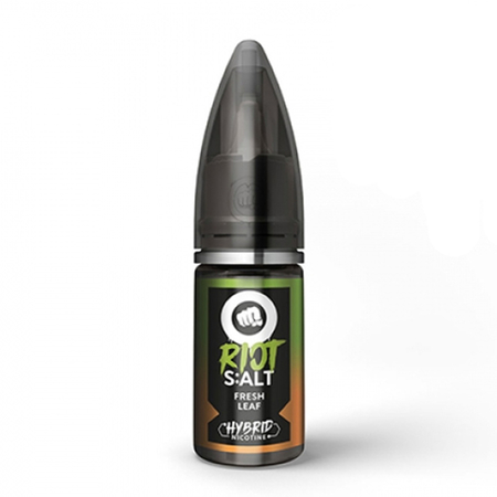 Riot Salt - Hybrid - Fresh Leaf - 5mg