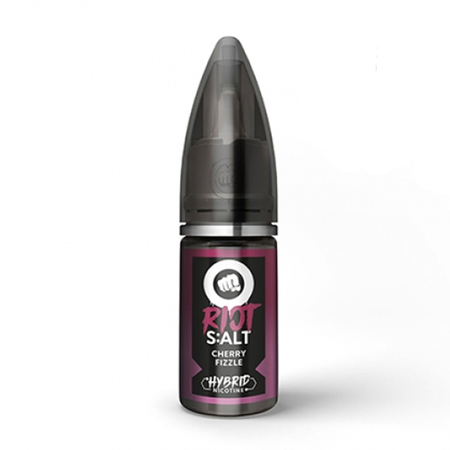 Riot Salt - Hybrid - Cherry Fizzle - 5mg