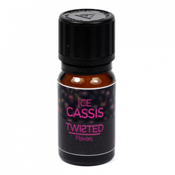 Twisted Flavors - ice Cassis Aroma