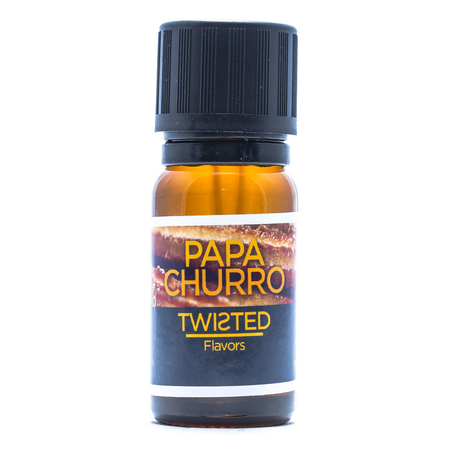 (EX) Twisted Flavors - Papa Churro Aroma