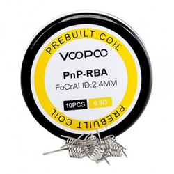 (EX) VooPoo - PnP 0,6 Ohm Coil (10 Stck)