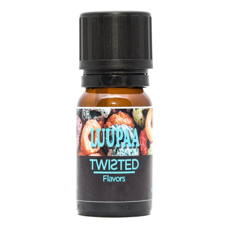 (EX) Twisted Flavors - Luupaa Aroma