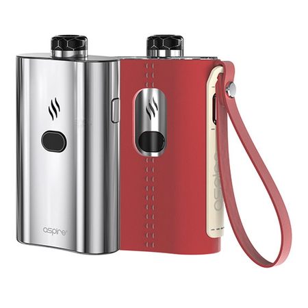 Aspire - Cloudflask Kit - Red