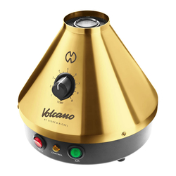 Volcano Classic Vaporizer Gold Edition
