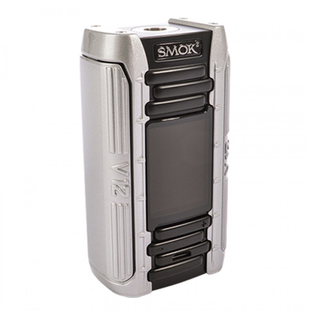 SMOK - E-Priv Box Mod - Silver