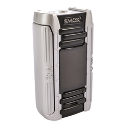 SMOK - E-Priv Box Mod - Silber