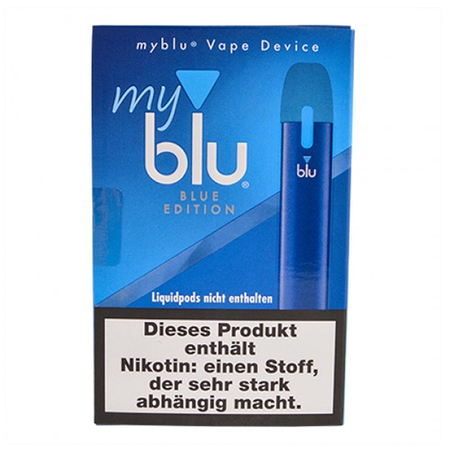 myblu - Device Kit (ohne Pod) Colour Edition