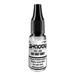 (EX) Shadow - Nic Salt Shot 50/50 - 20mg