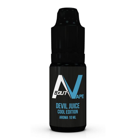 (EX) About Vape - Devil Juice Aroma 10ml