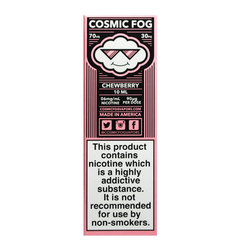 (EX) Cosmic Fog - Chewberry 10ml - 6mg