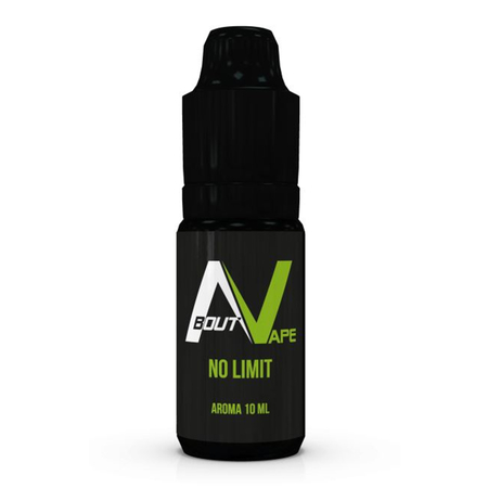 About Vape - No Limit Aroma 10ml