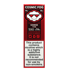 Cosmic Fog - Sonrise 10ml - 6mg