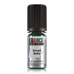 T-Juice - Green Kelly Nic Salt - 20mg