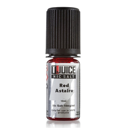 T-Juice - Red Astaire Nic Salt 10mg