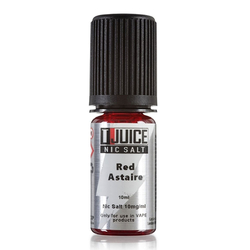 (EX) T-Juice - Red Astaire Nic Salt - 10mg